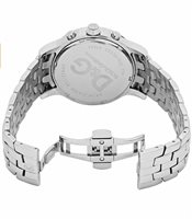 Watch D&G Man Oxford in Steel DW0481 - DW0481